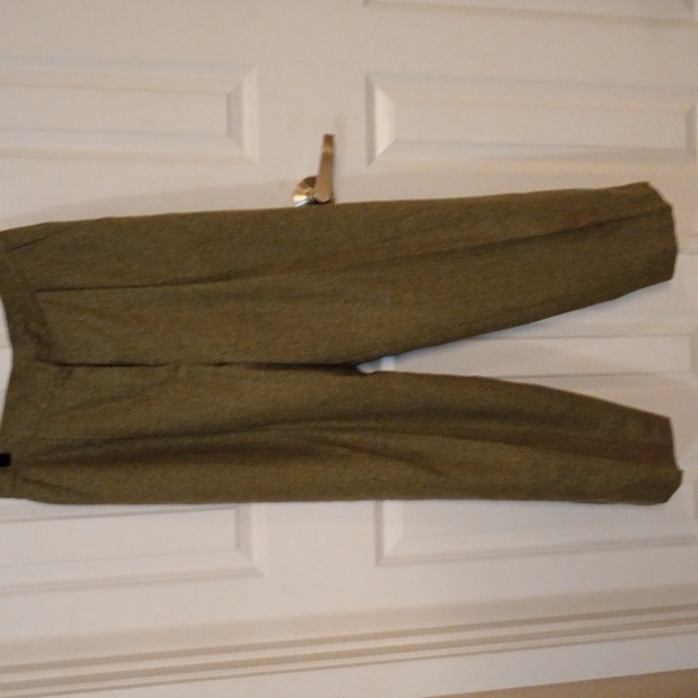 Vintage Jones wear women's Tweed slacks size 12